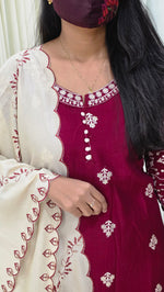 Ethnic Salwar Set(13715)