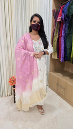 Ethnic Salwar Set(13757)