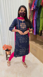 Office Wear - Embroidery(13763)