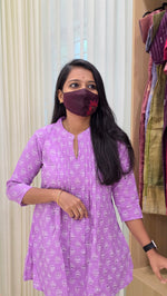 Short top kurti(13814)