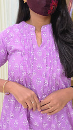 Short top kurti(13814)