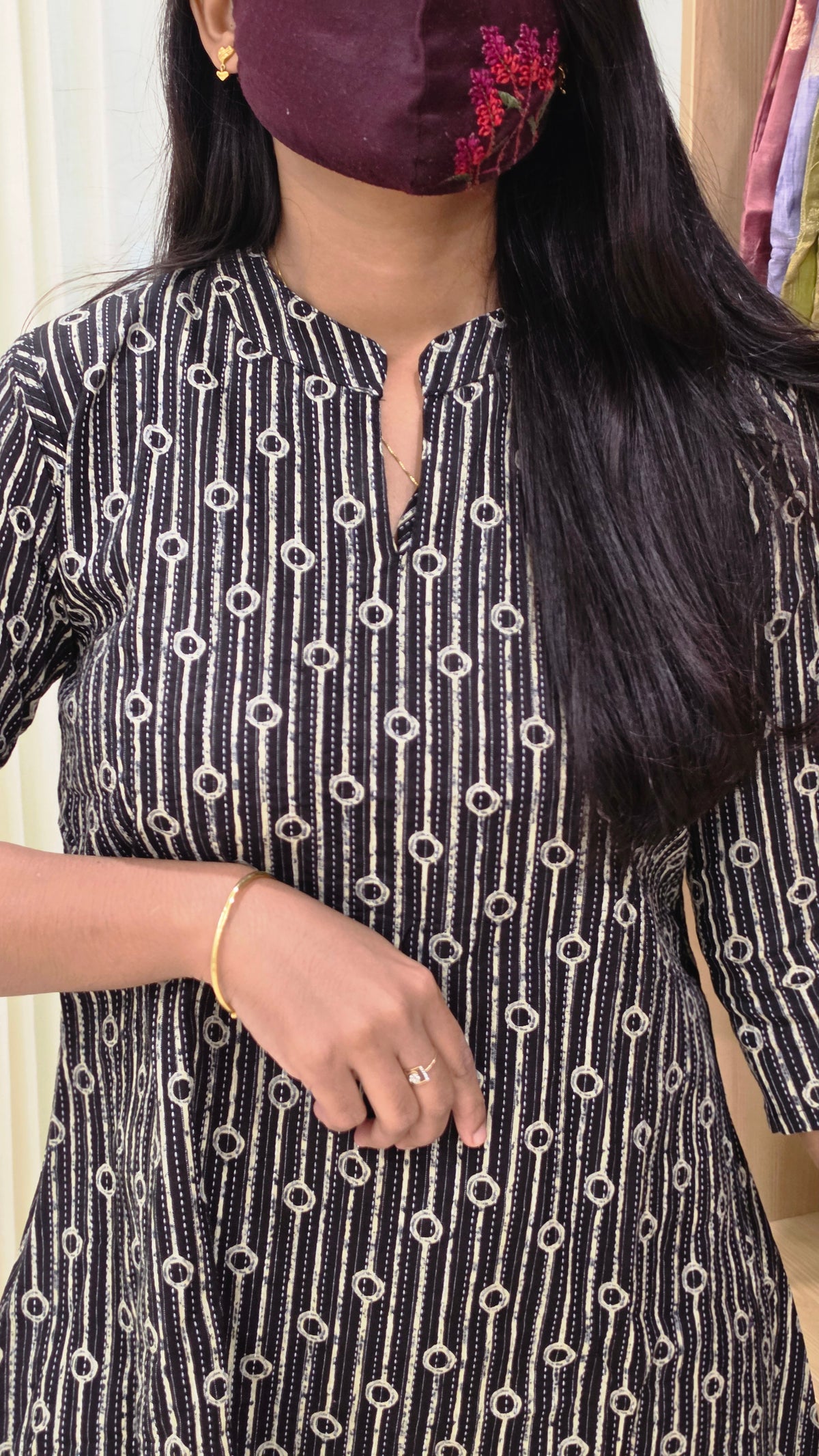 Short top kurti(13817)