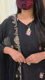 Ethnic Salwar Set(13805)