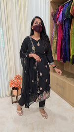 Ethnic Salwar Set(13805)