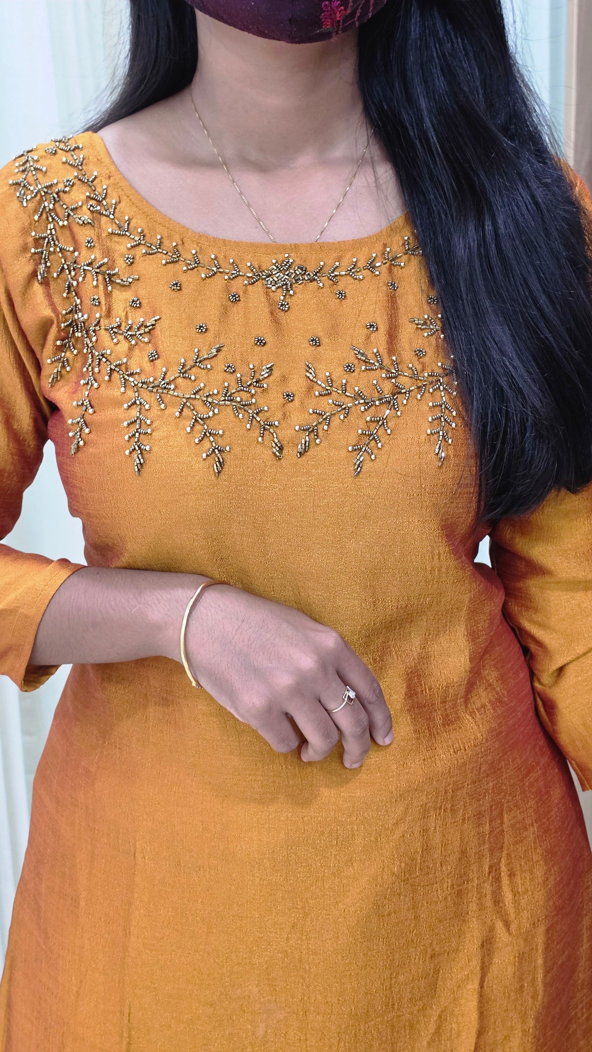 Ethnic Cord set(13854)