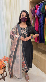 Salwar set(13823)