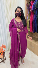 Salwar set(13850)