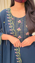 Salwar set(13851)