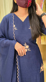 Ethinic Salwar set(13829)