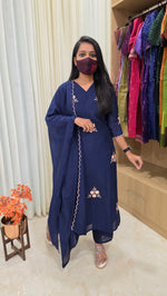 Ethinic Salwar set(13829)