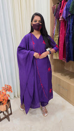 Ethinic Salwar set(13831)