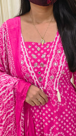 Cotton salwar set(13825)
