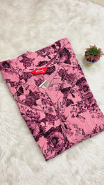 Bubble Charm Zip Nighty(13857)