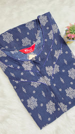Bubble Charm Zip Nighty(13860)