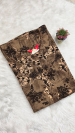 Bubble Charm Zip Nighty(13863)