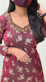 Golden Leaves Festive Wear(13900)