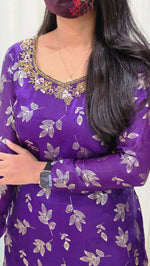 Golden Leaves Festive Wear(13901)