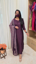 Ethnic Salwar Set (13946)