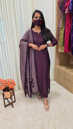 Ethnic Salwar Set (13946)