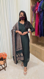 Ethnic Salwar Set (13947)
