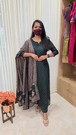 Ethnic Salwar Set (13947)