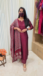 Ethnic Salwar Set(13948)