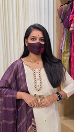 Ethnic Salwar Set(13915)