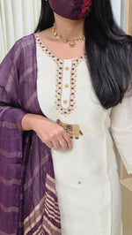 Ethnic Salwar Set(13915)