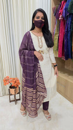 Ethnic Salwar Set(13915)