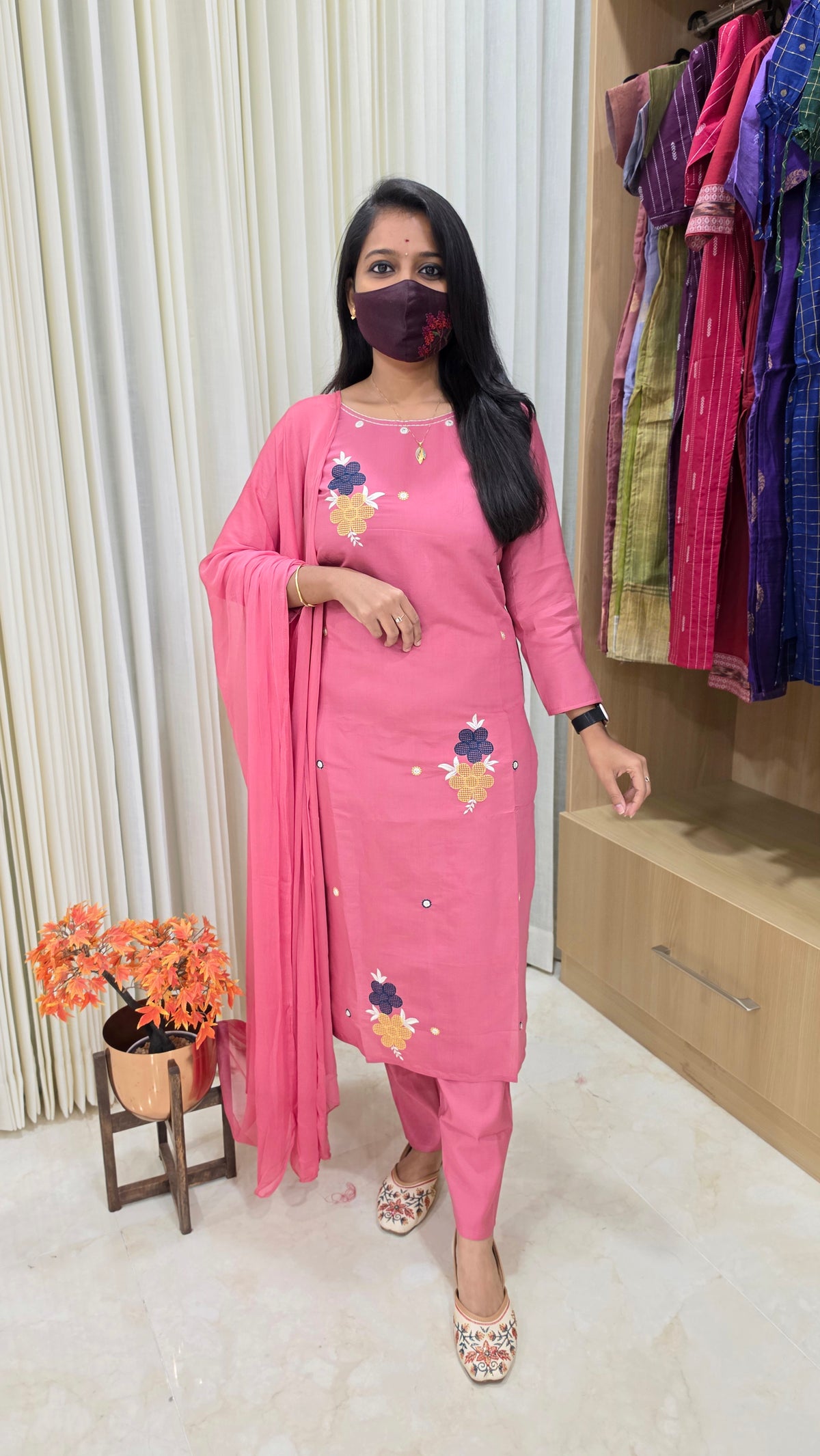 Salwar set(13936)