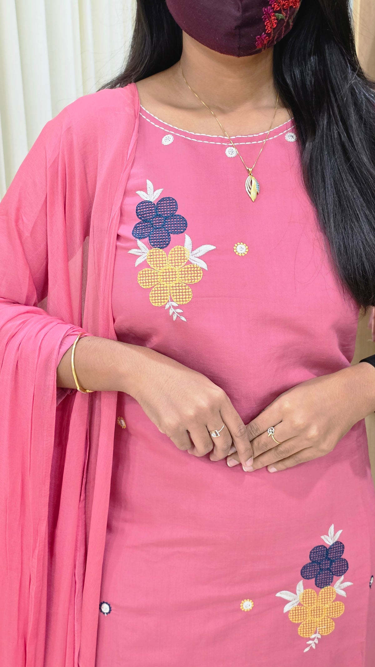 Salwar set(13936)