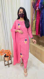 Salwar set(13936)