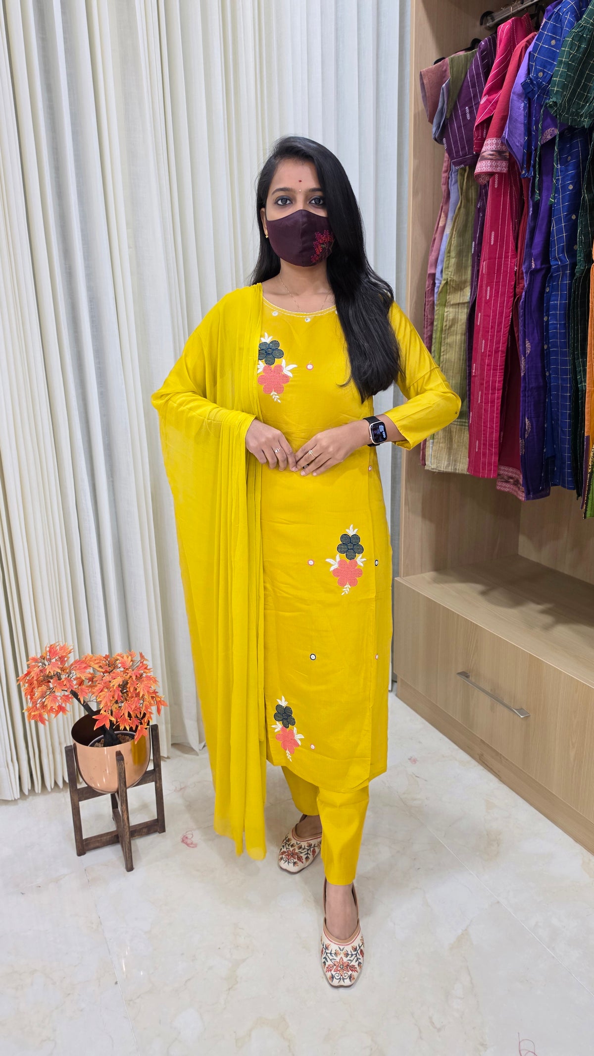 Salwar set(13937)