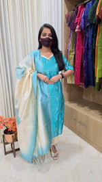 Diwali Festive Salwar Set(13942)