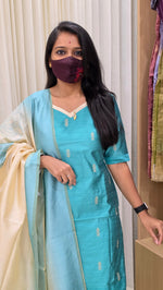 Diwali Festive Salwar Set(13942)