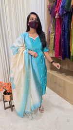 Diwali Festive Salwar Set(13942)