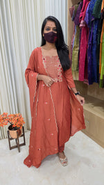Ethnic Salwar Set (13943)