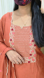Ethnic Salwar Set (13943)