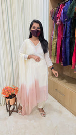 Pearl Salwar Set(13963)