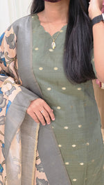 Ethnic Salwar Set(13969)