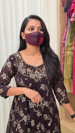 Poovizhi Ethnic Kurti(13981)