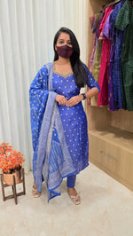Festive Salwar Set(14006)