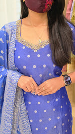 Festive Salwar Set(14006)