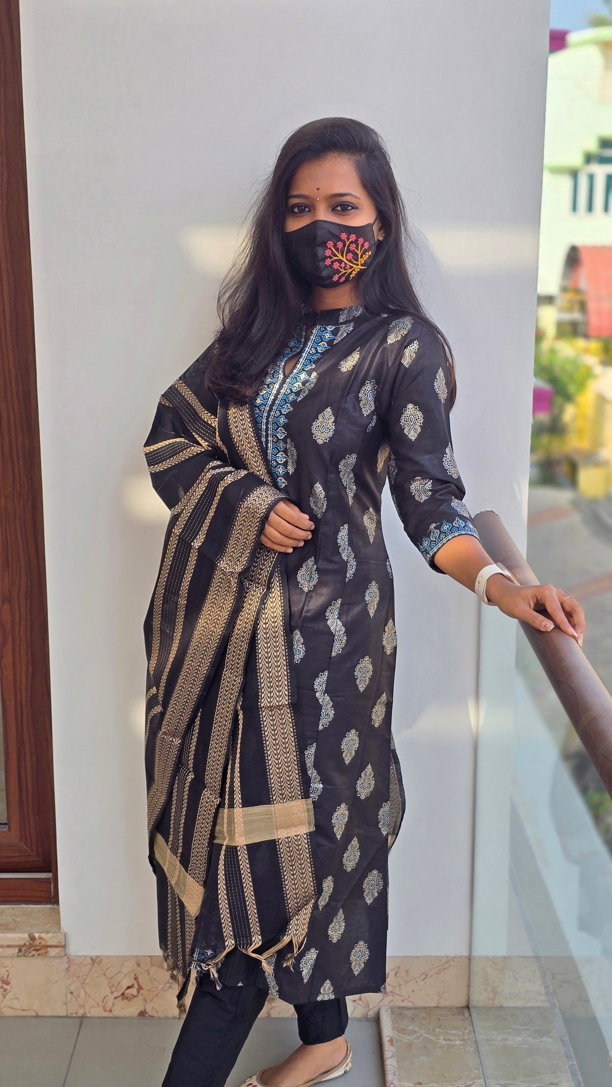 Salwar Set(3653)(c3)