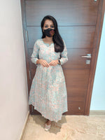 Office Causal kurti(6345)12