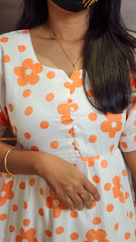 Western wear frock (10336)