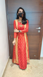 Festive wear Kurti (7033)