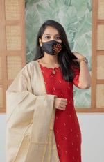 Salwar Set (6450)