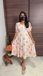 Western wear frock (10336)