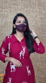 Reindeer Cordset(13650)
